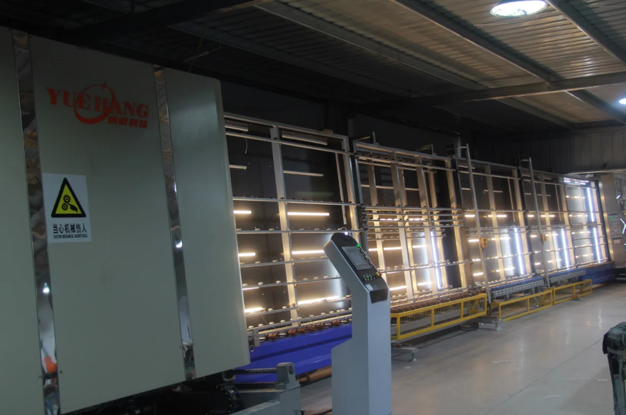 freezing cold room glass service door/glass entry door for beer cave