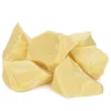 Natural Cocoa Butter with raw material cocoa beans from Ghana