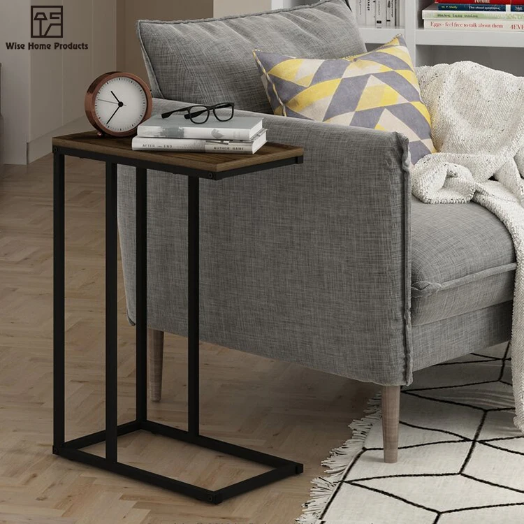 Hot Sale Narrow Couch Sofa End Side Table Buy Narrow Sofa End Table