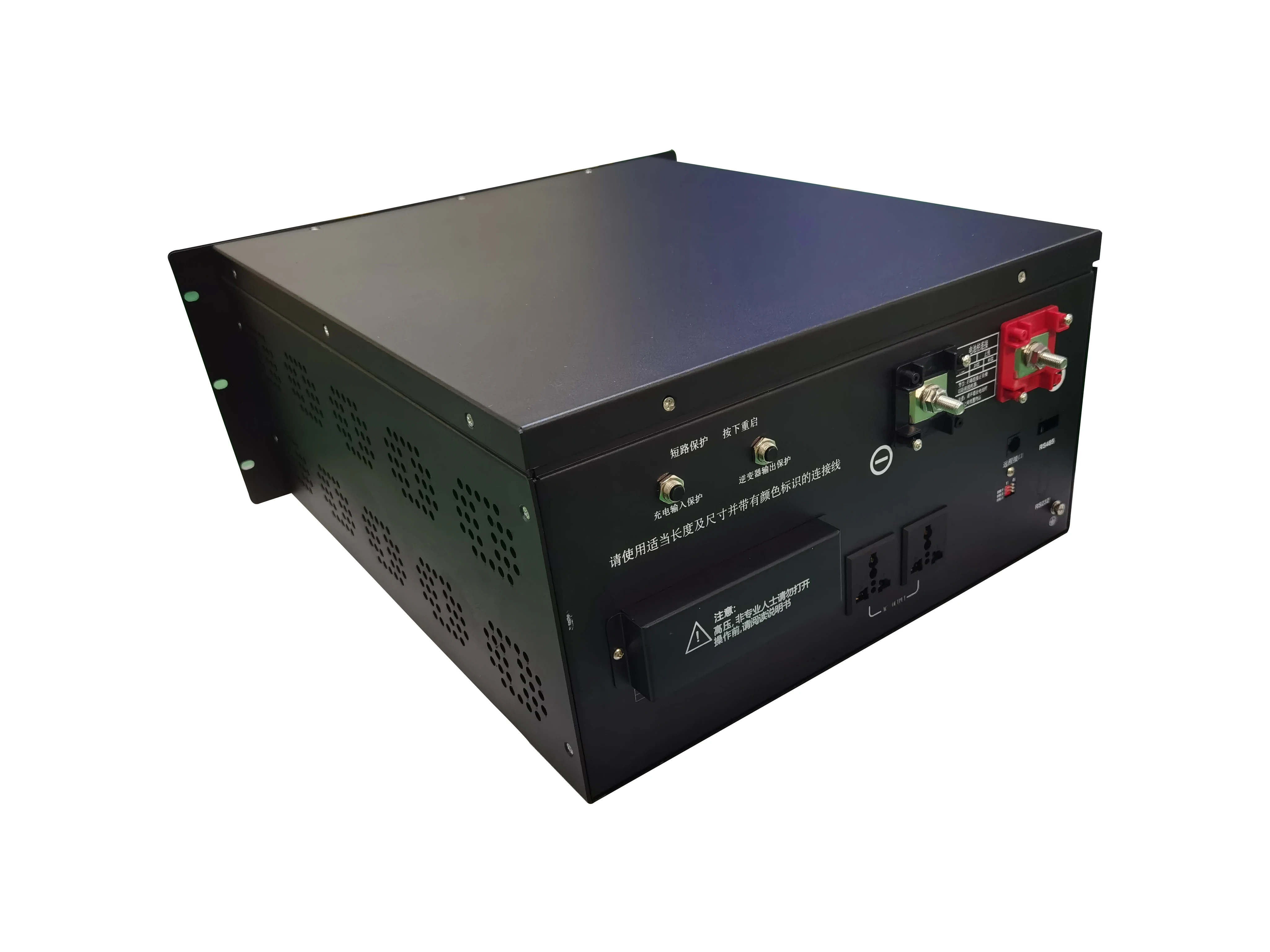 Lamsword 8kw 230vac Hybrid Inverter Air Conditioners For Solar Off Grid