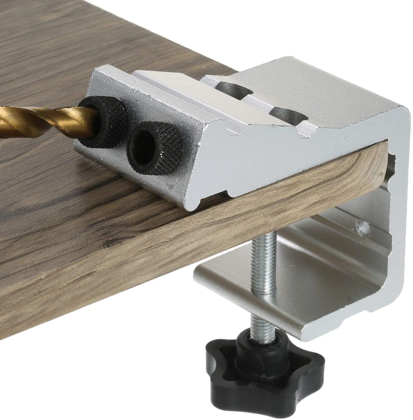 Angle Drill Jig Inclined Hole Positioner For Woodworking Angle Drilling
