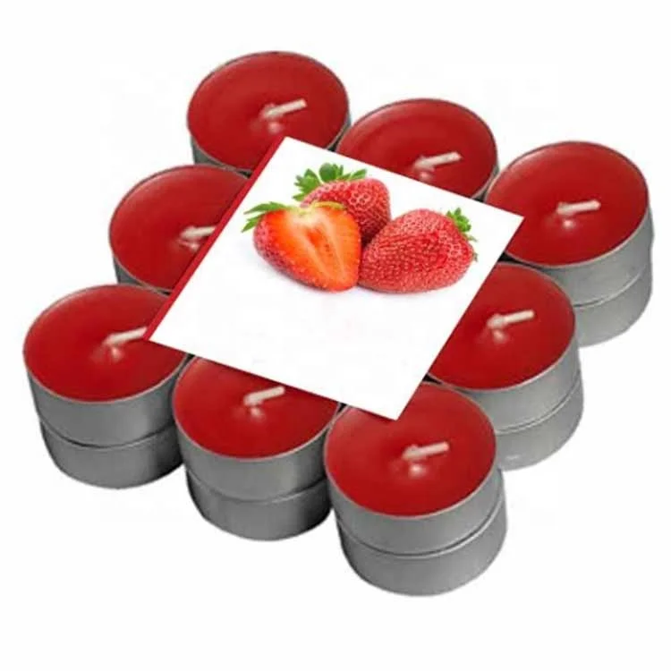 Machine Making Tealight Candle / Unscent White Tea Light Candles Buy