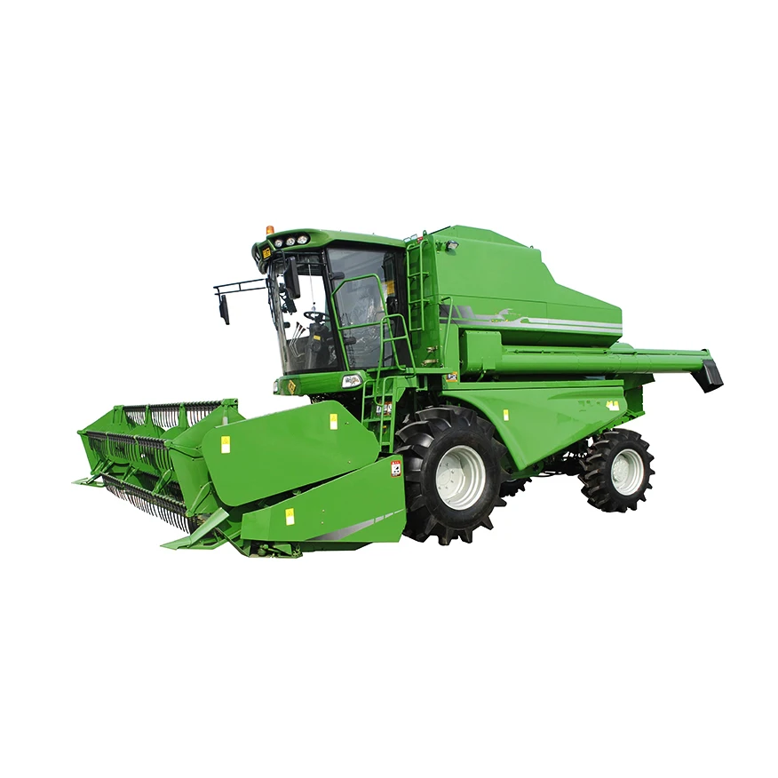 agriculture machinery combine harvester for rice and wheat - buy