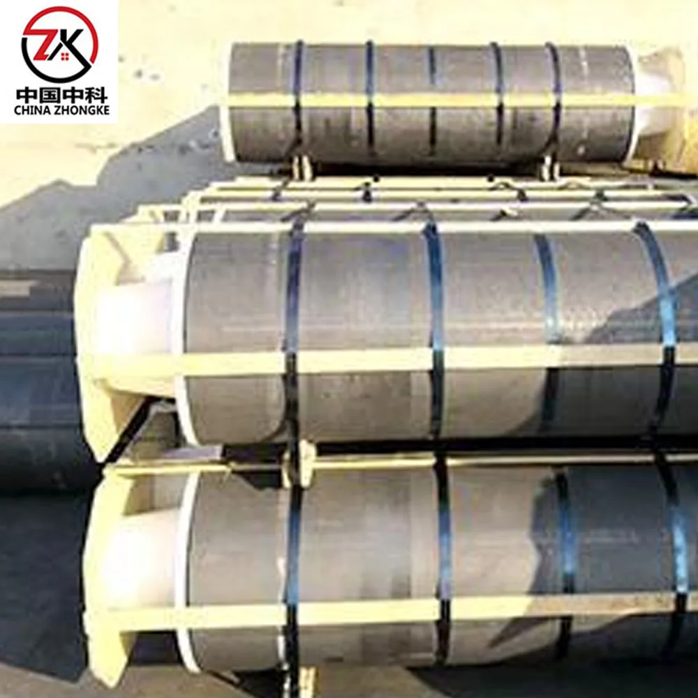 Inert Graphite Electrode And Graphite Inert Electrode With Graphite