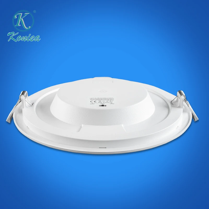 2019 Best-seller 3 CCT Switchable 240*32mm LED down light for commercial application
