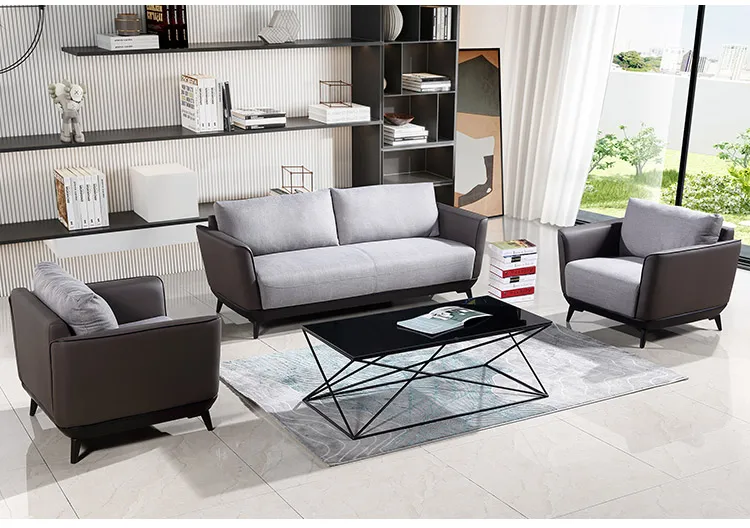 Pengpai Custom Design Sofers 3 2 Leisure Chesterfield Sofa Set