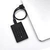 PM35C Type- C External Password SSD Hard Drive 1TB SSD