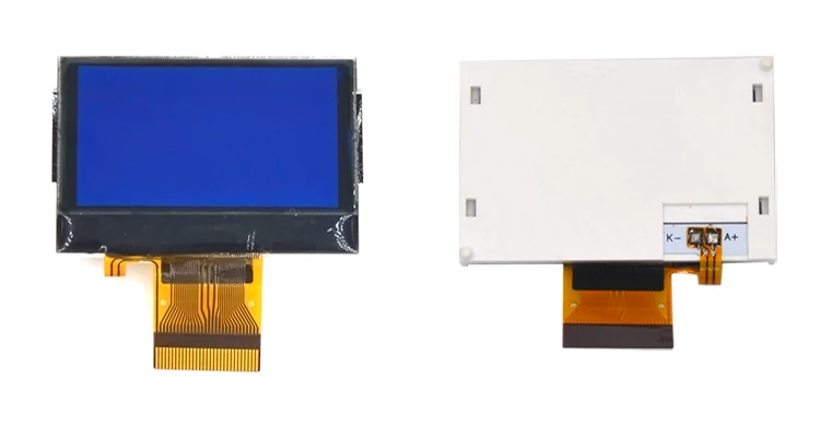 128*64 Graphic STN LCD Display Module