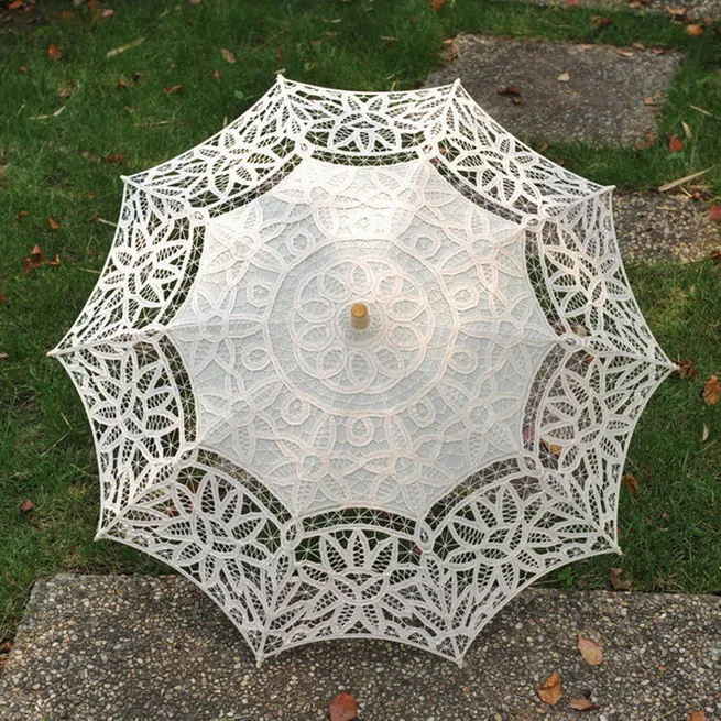 wedding sun parasol