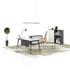 Guangdong Office Table de bureau Models Latest Office Table Designs meuble de bureau For CEO