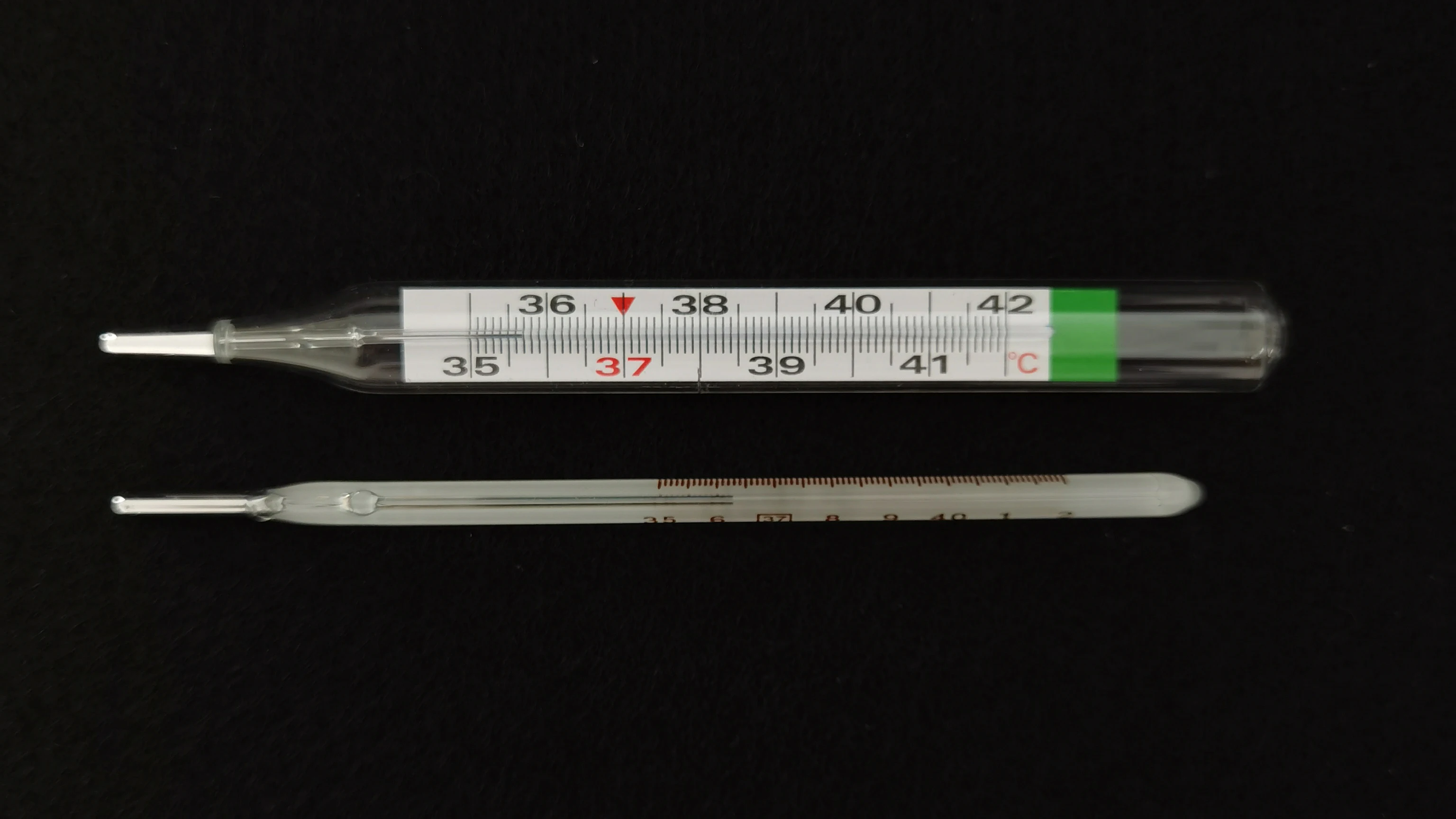 Clinical Glass Mercury Oral Thermometer Buy Glass Galileo Thermometerthermometer Glass Tube