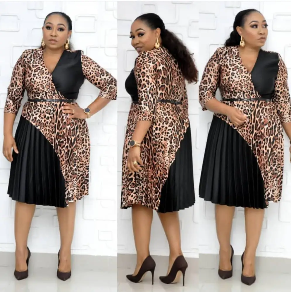 new latest lady dress