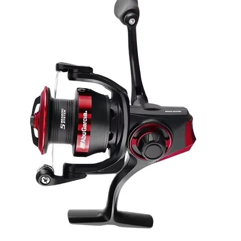 2025 Abu Garcia Fishing Reels BMAX SX Asymmetric Body Design Metal Spool Spinning Fishing Reel Handle Replacement 2025 Abu Garcia Fishing Reels BMAX SX Asymmetric Body Design Metal Spool Spinning Fishing Reel Handle Replacement