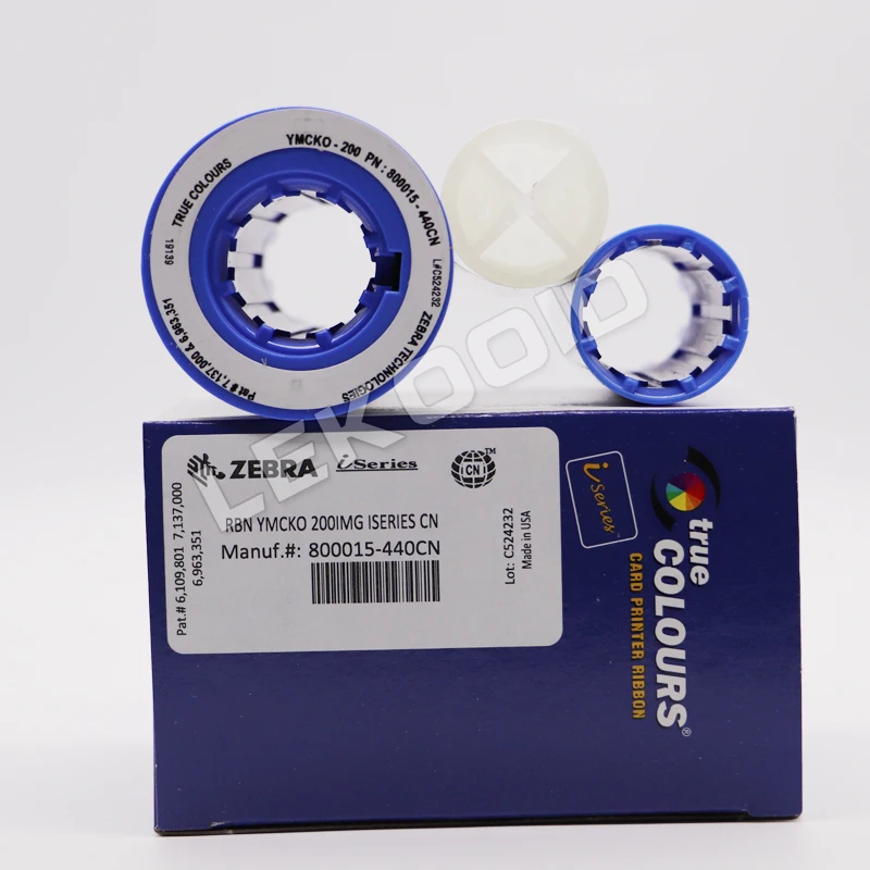 zebra printer ribbon replacement