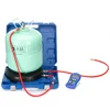 233x233x55mm 100kgs cable or wireless freon scale for refrigerant