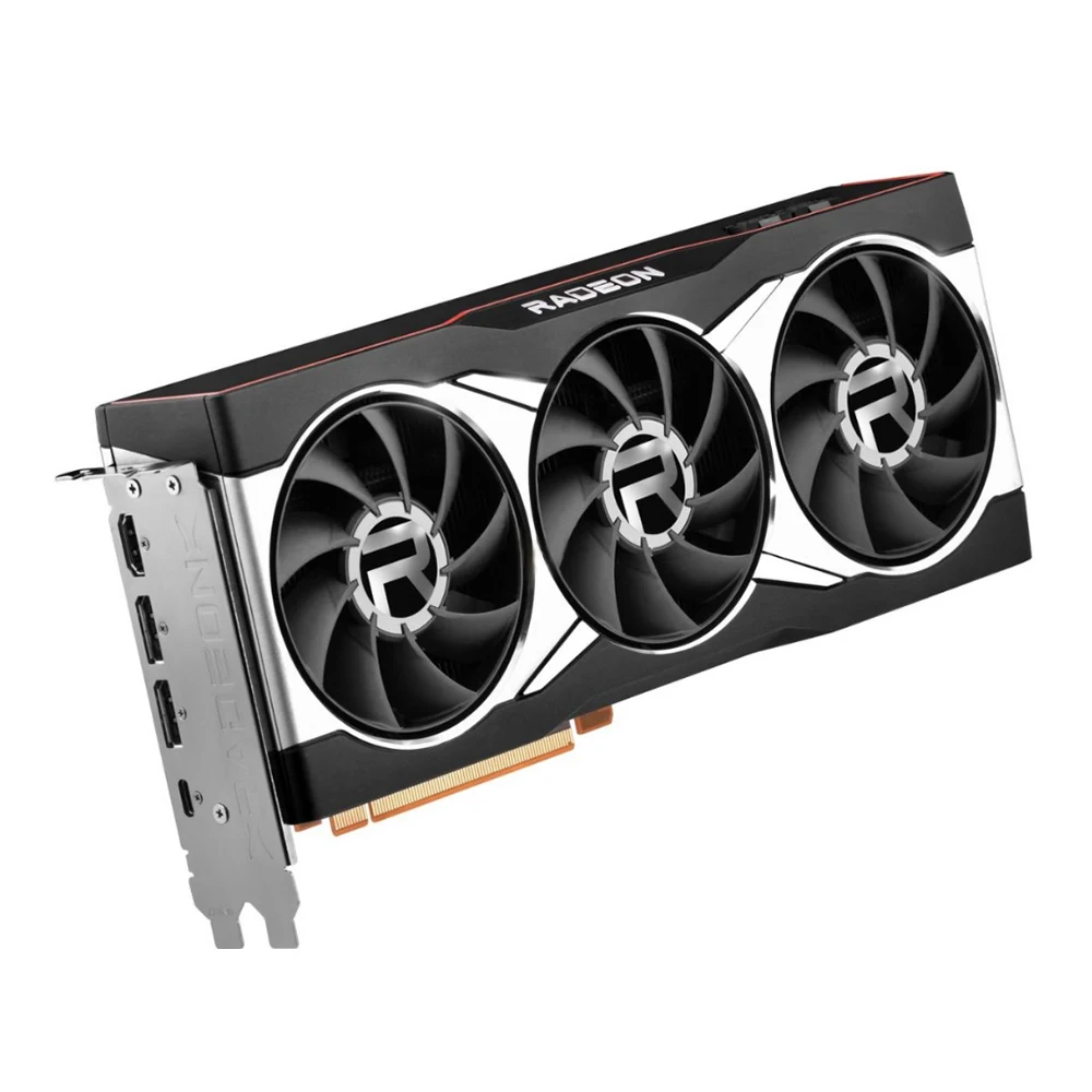 Xfx Stock Amd Radeon Rx 6800 Xt 16g Gaming Graphics Card With Gddr6 ...