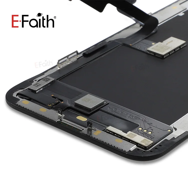GX EF Flexible OLED LCD Screen Replacement Touch Display for iPhone XS