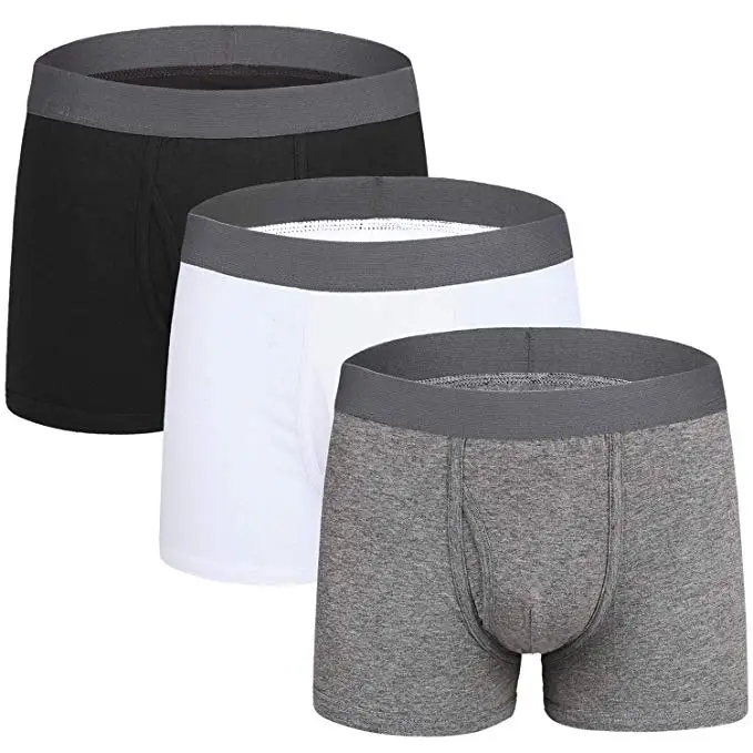 Men's Underwear 6 Inches Eco-friendly Fabric Lenzing Micro Modal ...