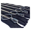 Good Price Factory Direct Supply Metal Zipper Ring