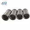 Grinding Machine Screening and Filtration Screening Ring for Ceramic Ink and Glaze Stainless steel 316 slot screen drum