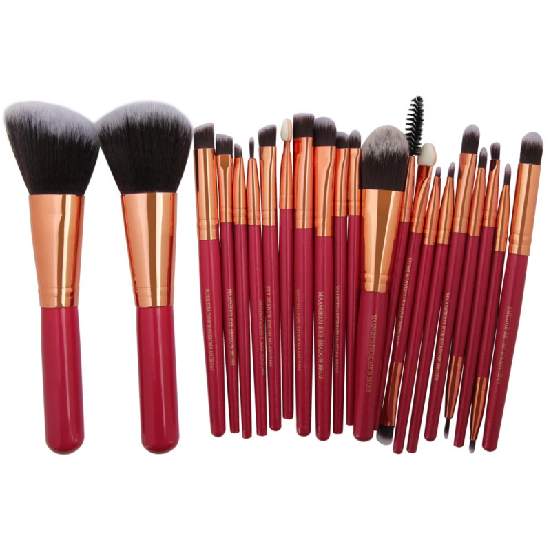 
Hot Sale Wholesale Custom Logo Makeup Brush Sets For Ladies Beauty 