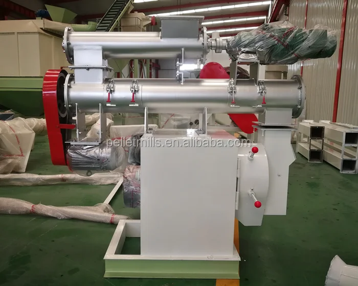 Cat Litter Pellet Making Machine Production Line Output 12 T/h Buy