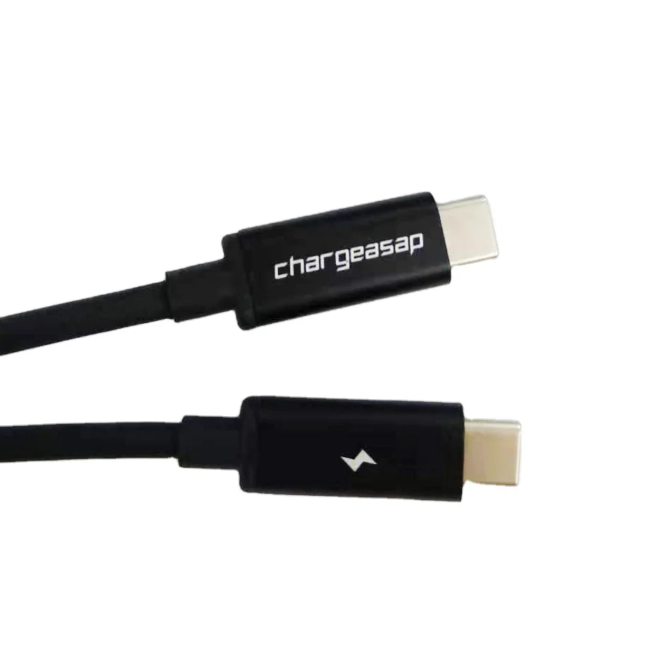 20volt 5A micro usb flexible cable 100w usbc to usbc auto disconnect cable - ANKUX.COM