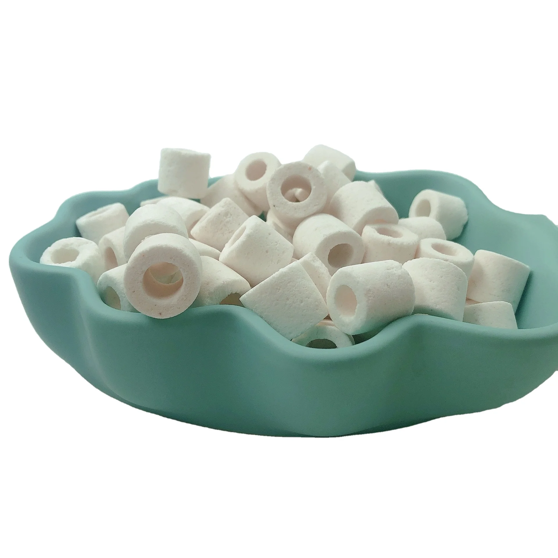 Aquarium Fish Tank Filter Media Ceramic Rings Activated Carbon Bio Balls Clear Water Medium Ceramic Glass Bio Ring