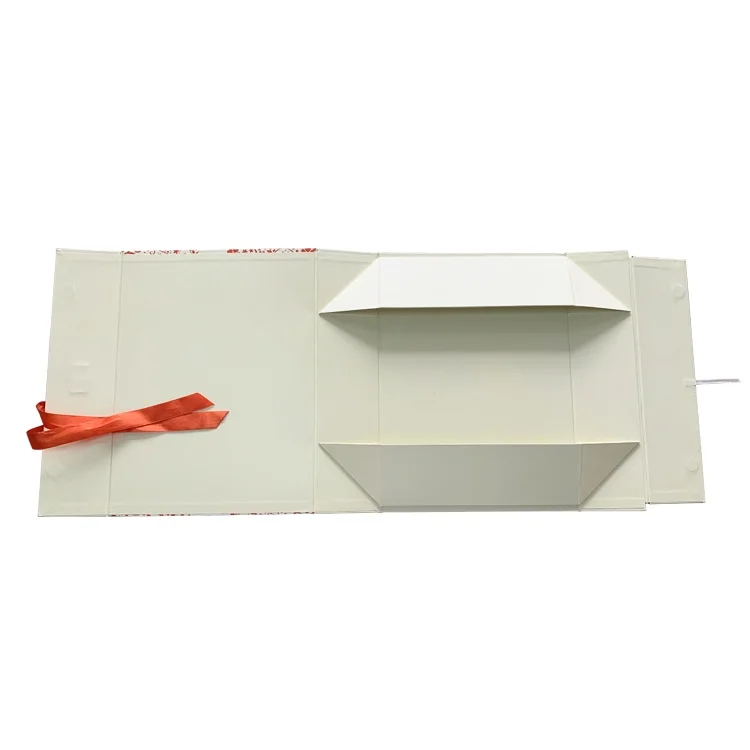 foldable gift packing box