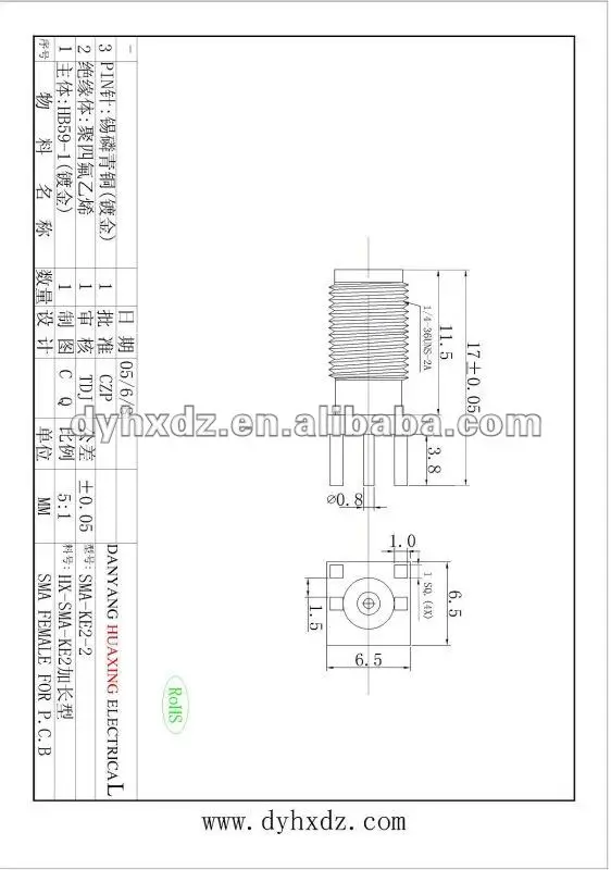 SMA bulkhead female for PCB Connector.jpg