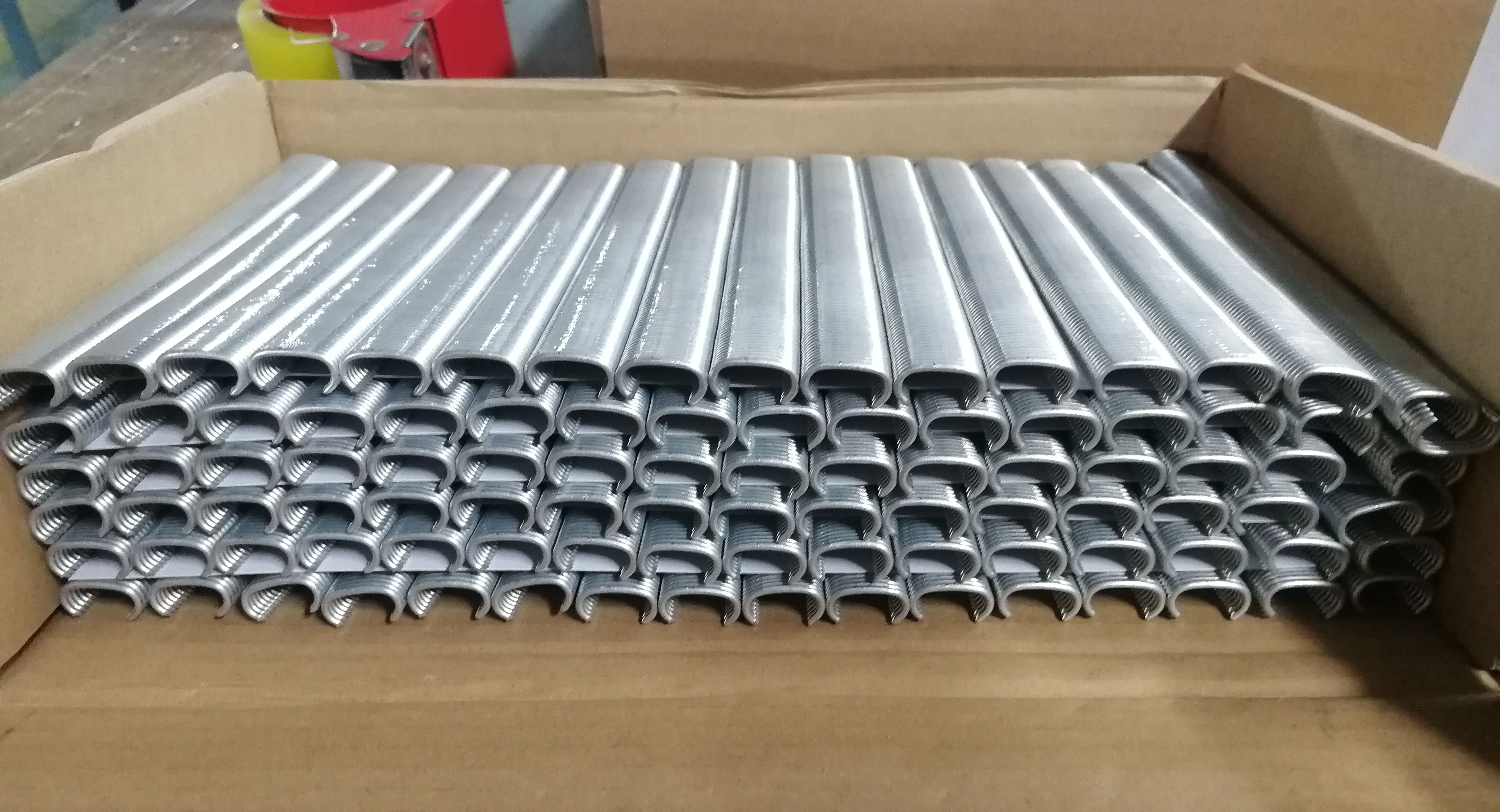 Galvanized Rabbit Cage C Clips Wire C Hog Rings C17 Sc660 Buy C17 Sc