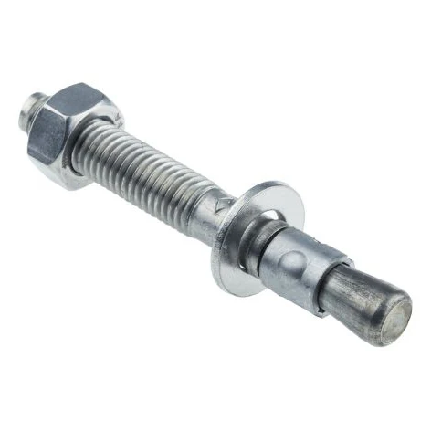 Fasteners Manufacturers Stainless Steel Hilti Anchor Bolt Wedge Anchor ...