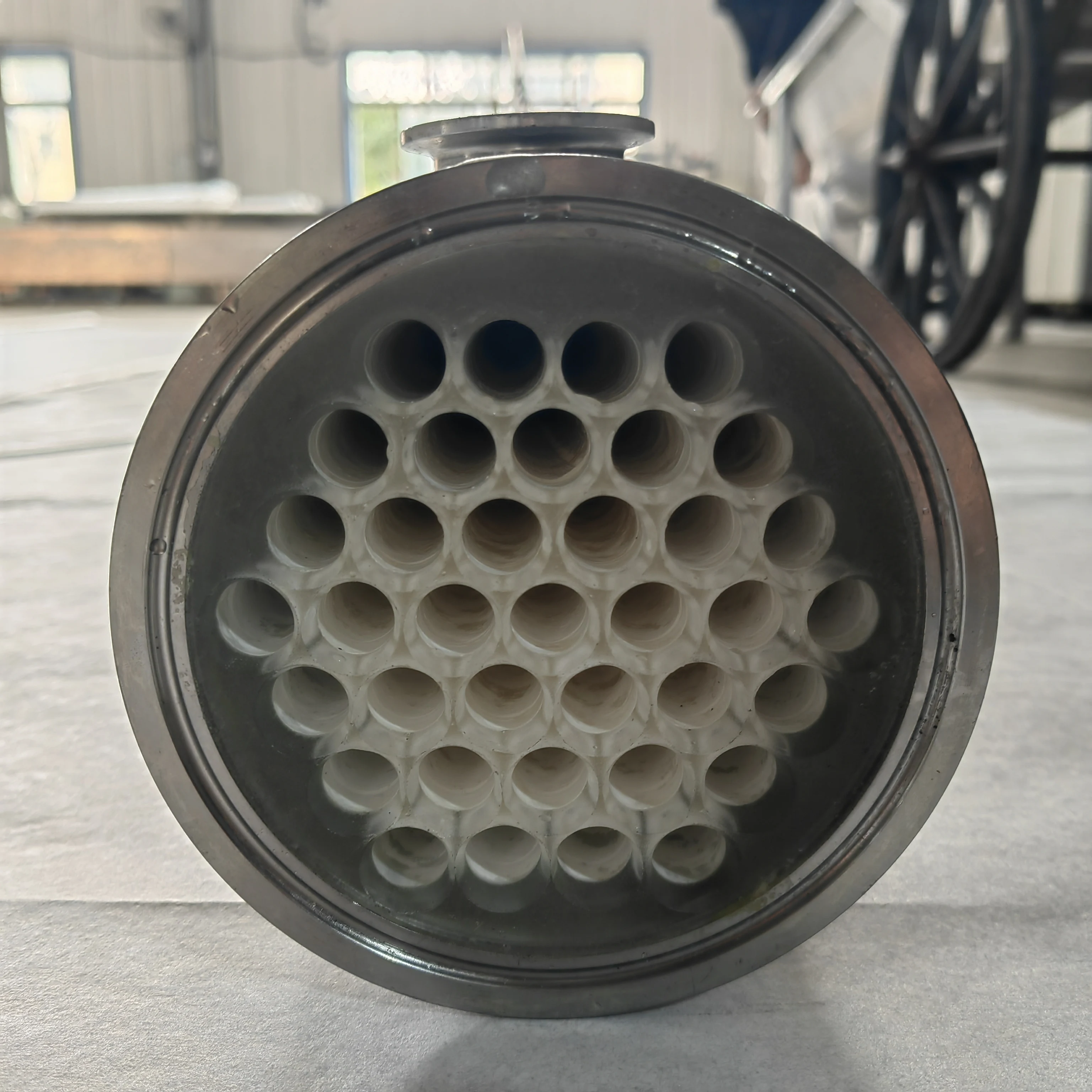 Concentrated Fruit Juice Syrup Ultrafiltration Membranes Concentrated