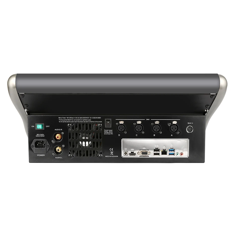 
avolit quartz touch dmx lighting controller 