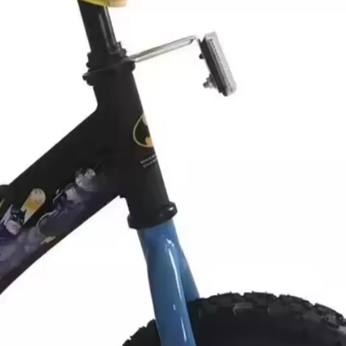 14 inch training wheels for 3 8 years includes coaster  brake line steel fork ordinary pedal-5