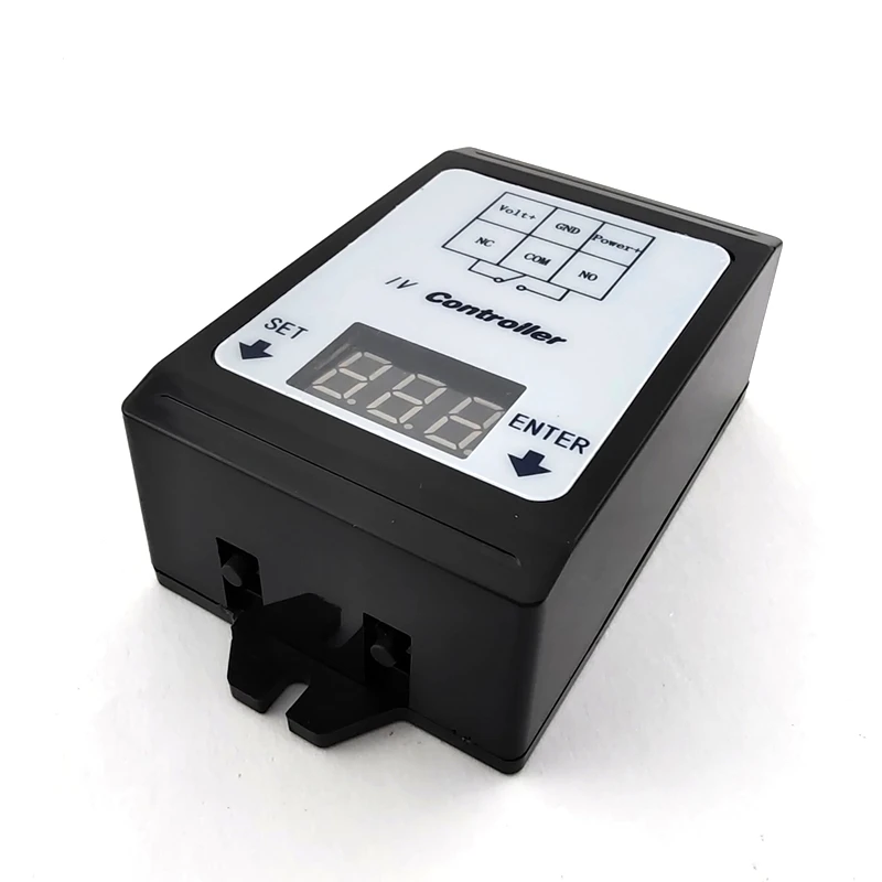 Dc Voltage Detection Control Relay 680v/48v60v Battery Charge And