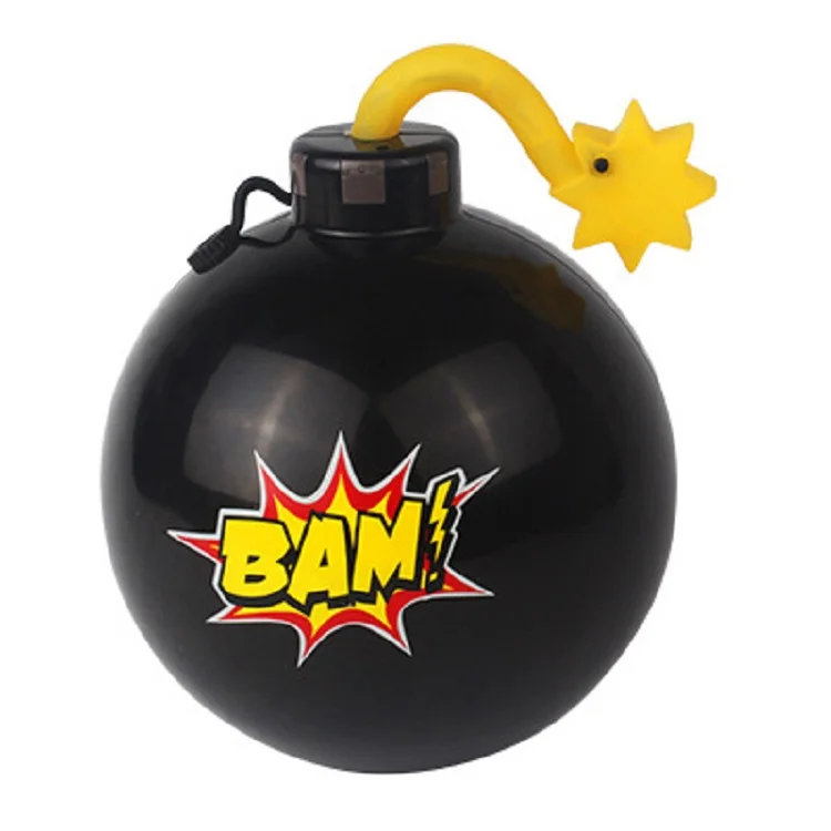 Interactive Family Funny Prank Explosive Spray Landmine Toys For Kids ...