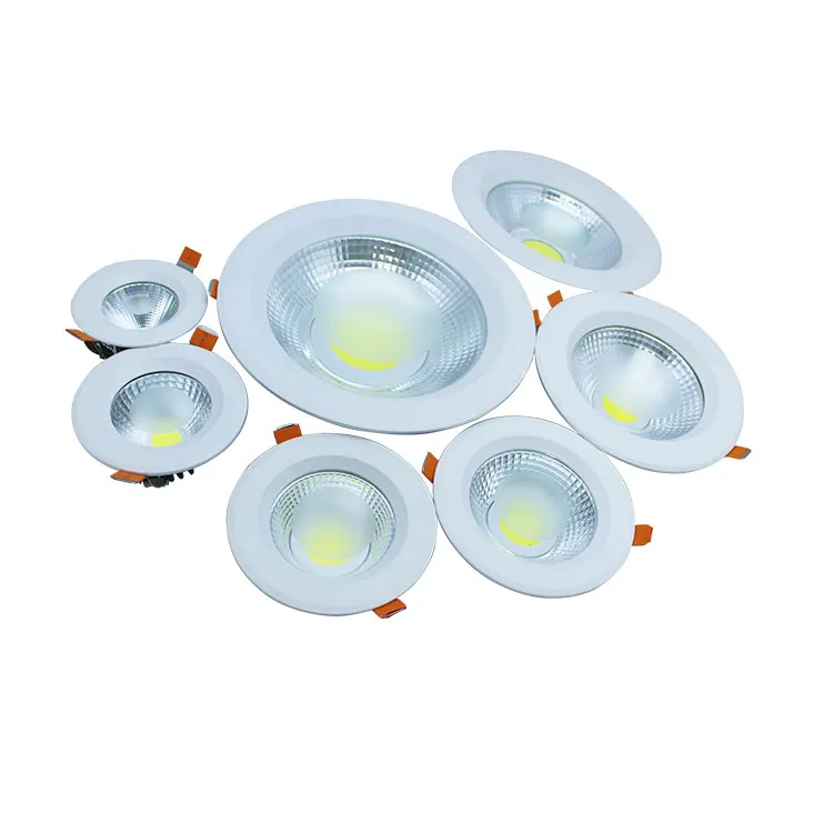 Hot Sale Conceal Up Down Light LED Trimless Rohs Recessed Commercial Downlight