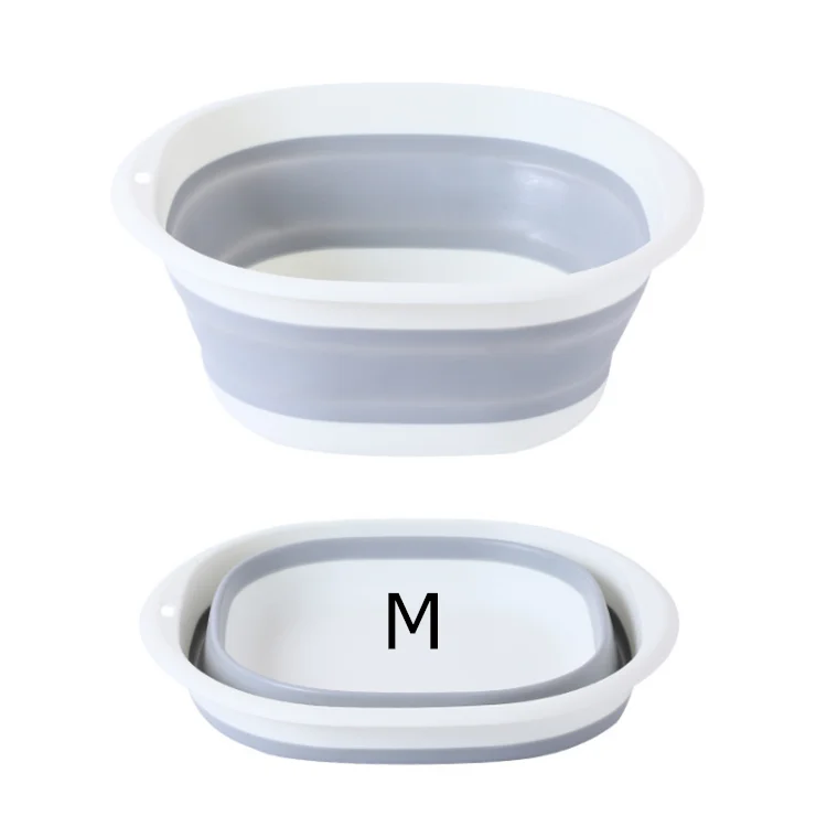 
Medium Basin Mobile portable Basin Touring car use washing everthing Storage basin 