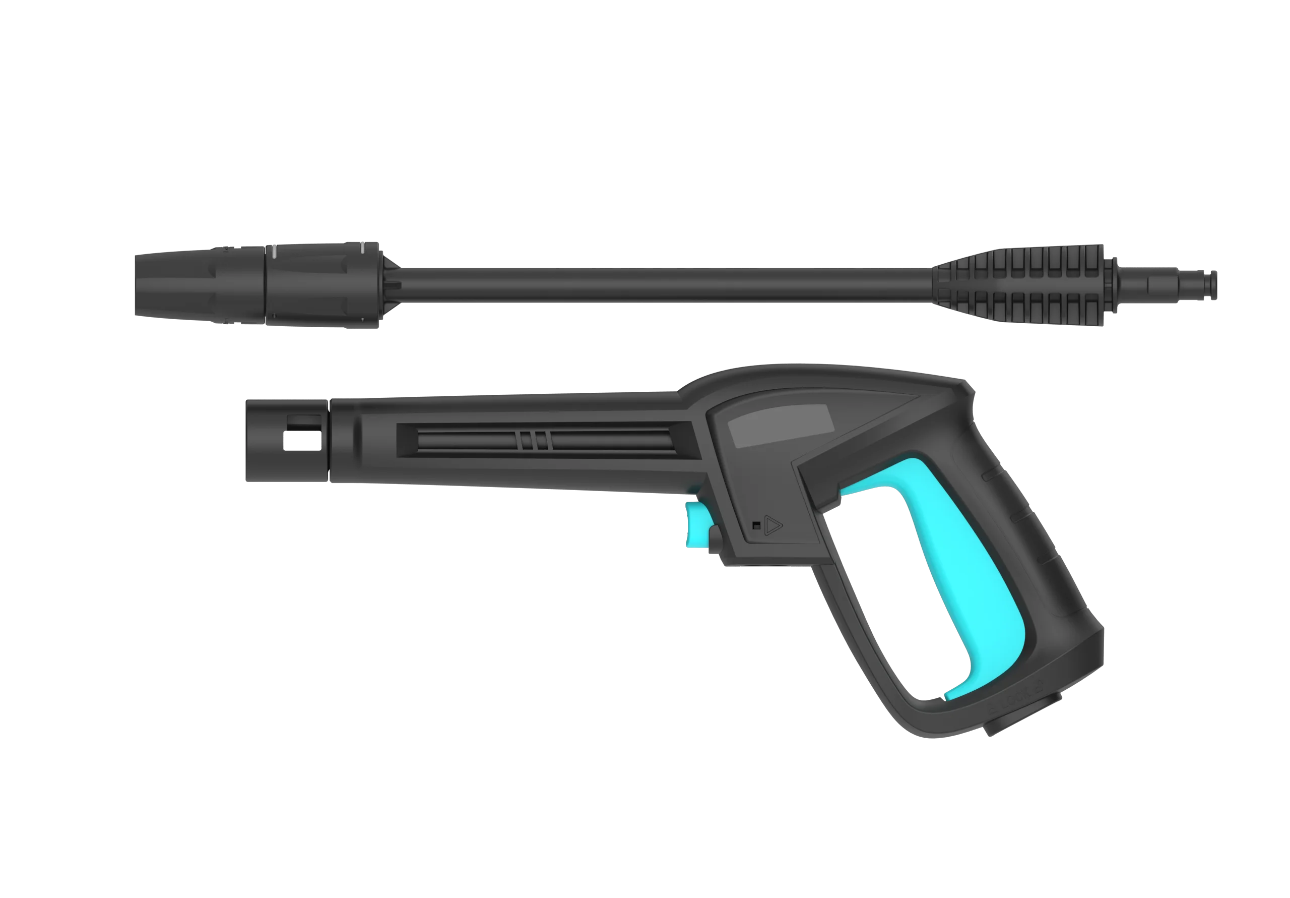 Pressure Washer Household Multipurpose Cleaning Machine With 170bar