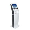 Ticket vending machine with tickets printer and bill payment kiosk with cash acceptor &dispenser