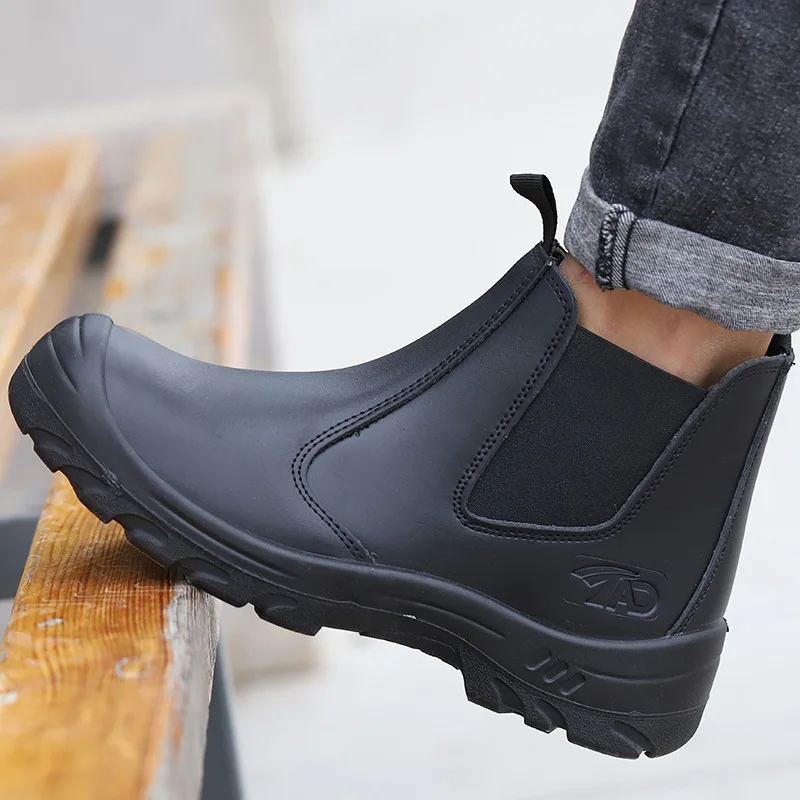 shoes for work waterproof