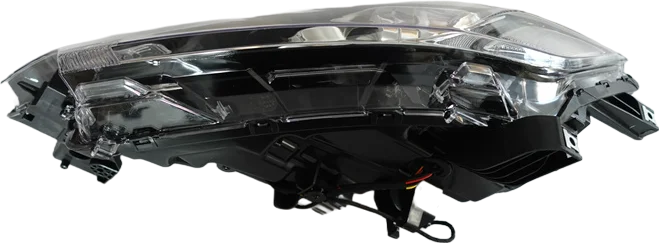 Car Body Parts Car Head Light Head Lamp for mitsubishi Outlander 2016 factory