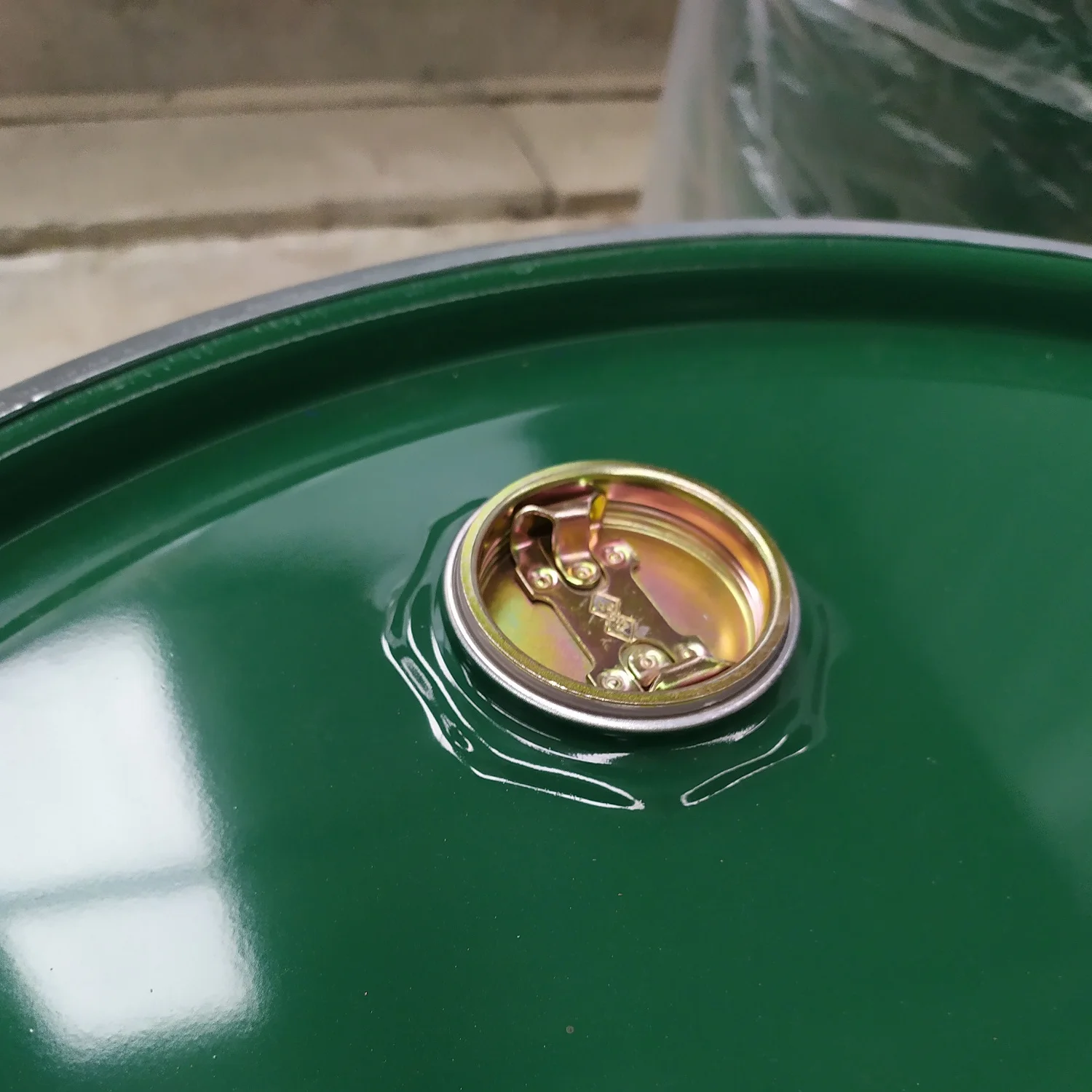 200 L Galvanized Steel Drums For Crude Oil Buy 200 L Steel Drum,Steel Drum For Crude Oil