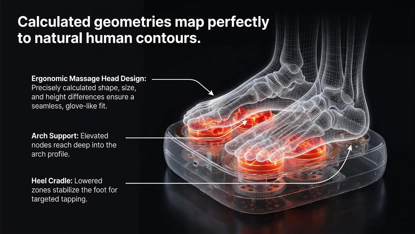 Foot Hand Warmers, Rechargeable Battery - detail 6