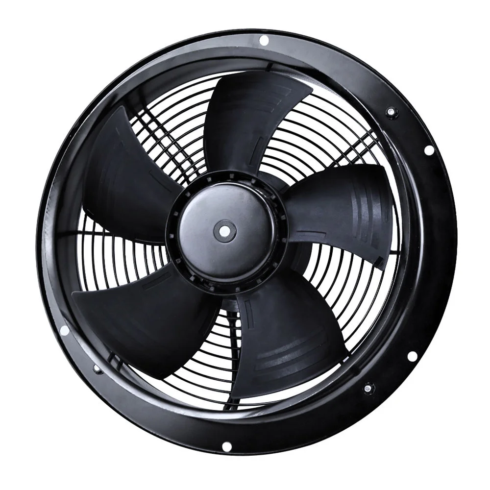 Axial Flow Fans, 350mm, Other, Electric - detail 6