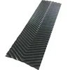 300mm width unglue oblique PVC flat cooling tower fill