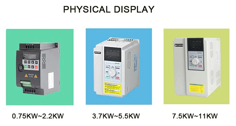 750w frequency power inverter