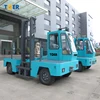 multifunction fork lift machine 3 ton electric forklift side loader