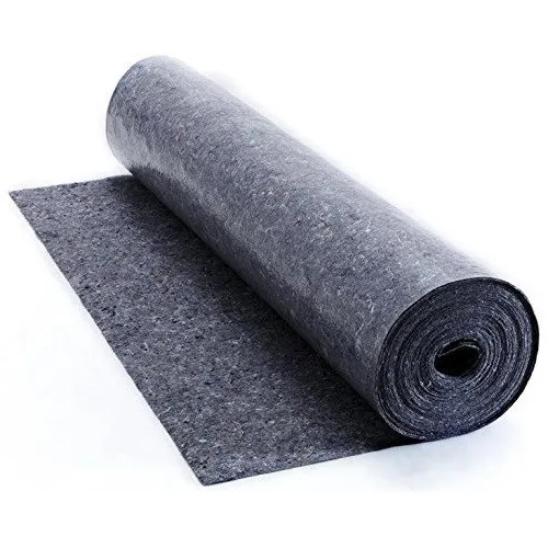 non woven recycled grey protected painter felt for paint